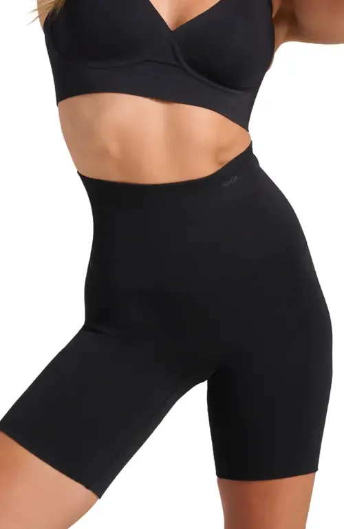 Sculpt High Waist Shaping Short by Siella