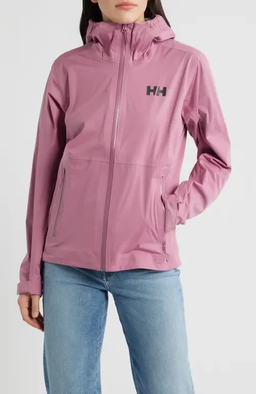 Momentum 3-Layer Waterproof Hooded Jacket by Helly Hansen