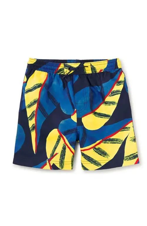 Mid-Length Swim Trunks 3.0 by Tea Collection