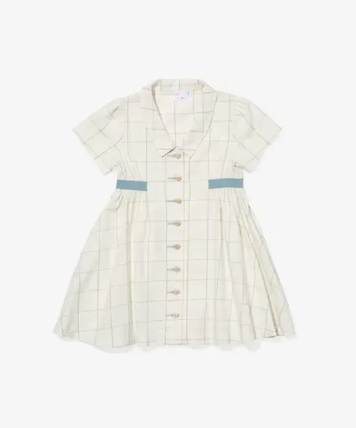 Shirt Dress by Oso and Me