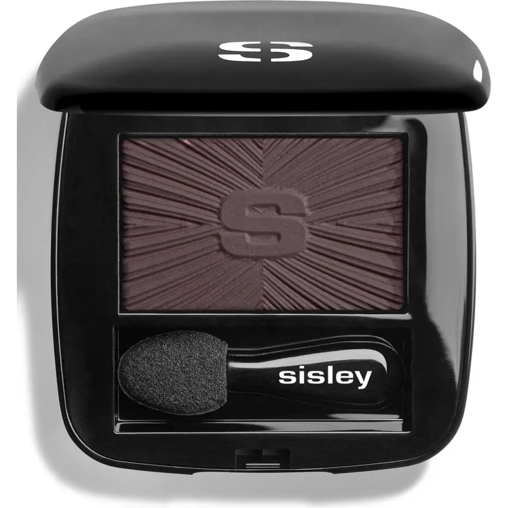 Les Phyto-Ombrés Eyeshadow in 21 Matte Cocoa by Sisley Paris