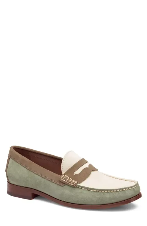 Baldwin Penny Loafer by Johnston & Murphy