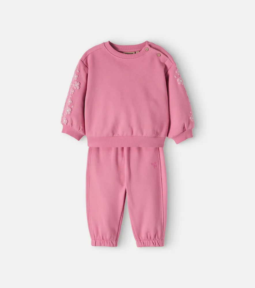 Ensemble Sweat-Shirt Et Pantalon De Survêtement Eliza En Coton by Wheat
