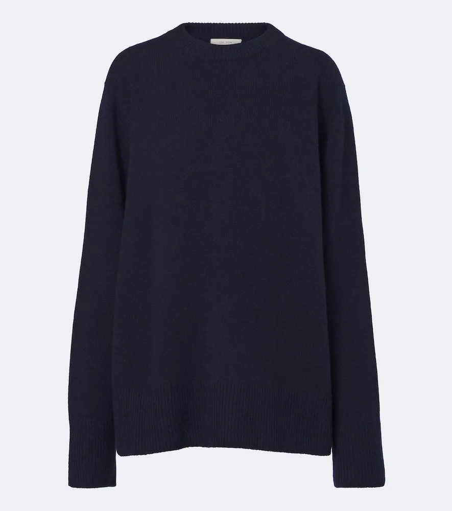 Pull Sibem En Laine Et Cachemire by The Row