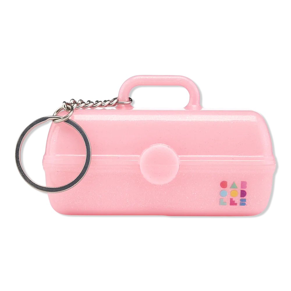 Mini On-The-Go Keychain with Lip Gloss by Caboodles