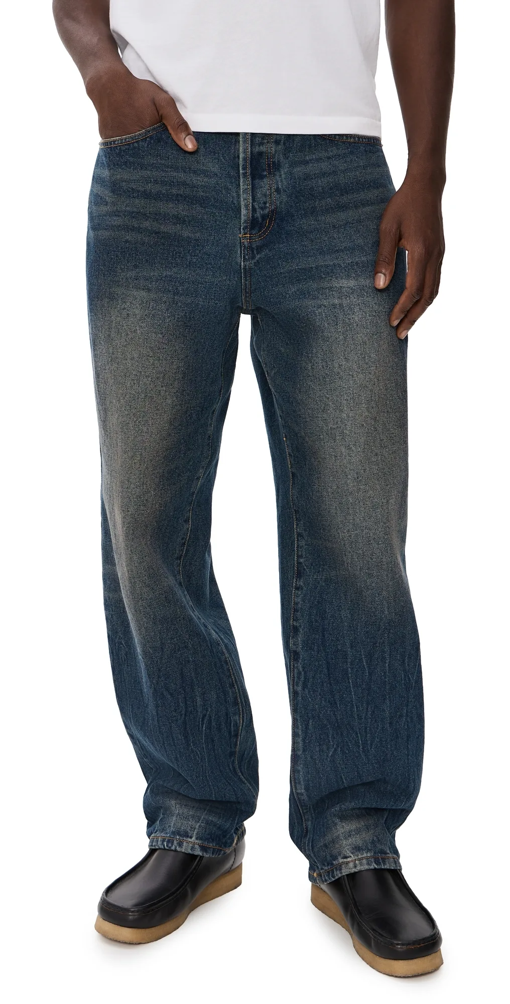 Classic Baggy Jeans by Obey