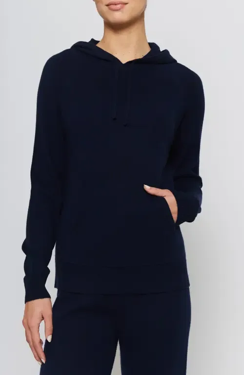 Kangaroo Pocket Hoodie by L'ETOILE SPORT
