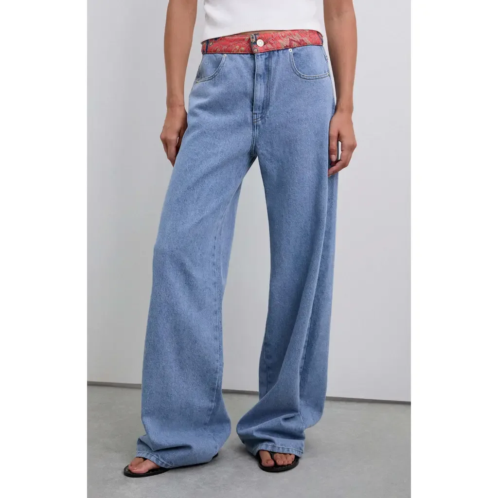 Trize - Denim by Scalpers