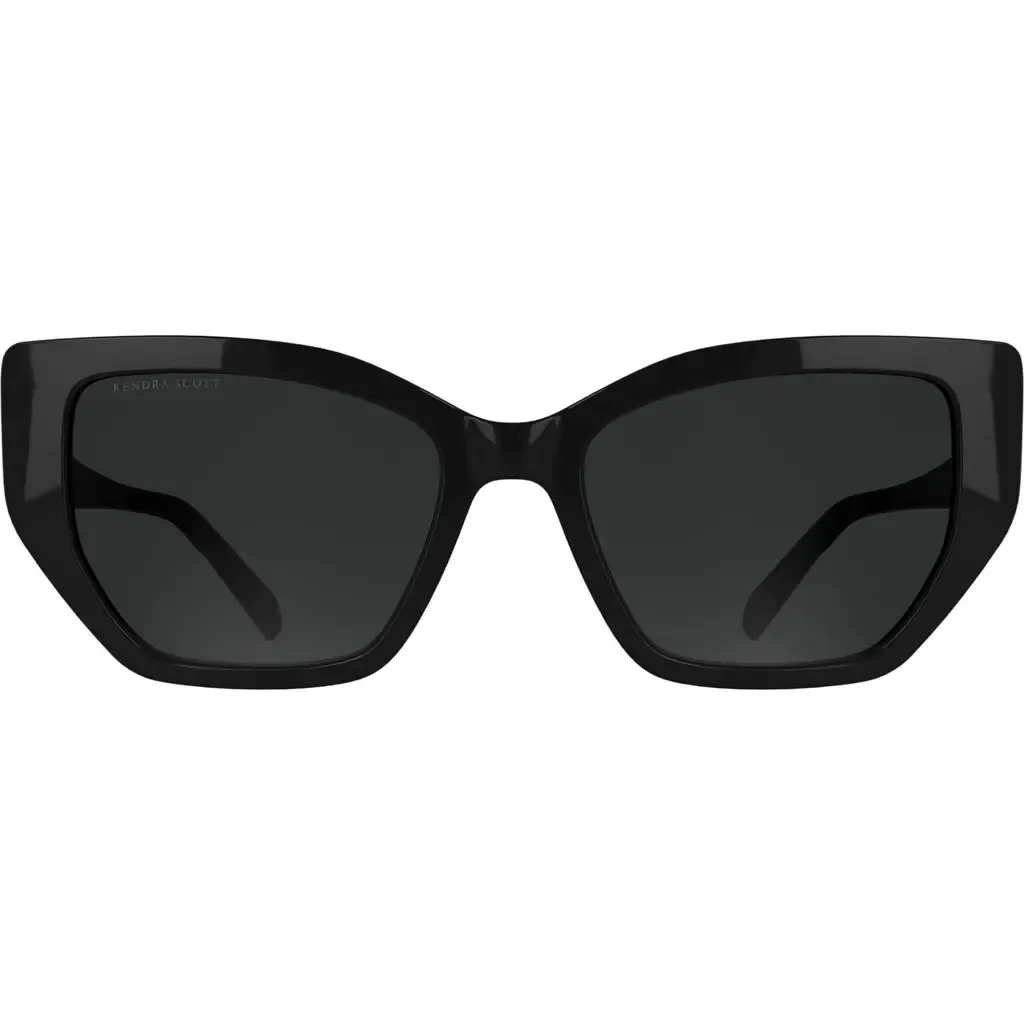 Dira 56mm Butterfly Sunglasses by Kendra Scott