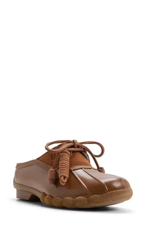 Saltwater Waterproof Mule by Sperry