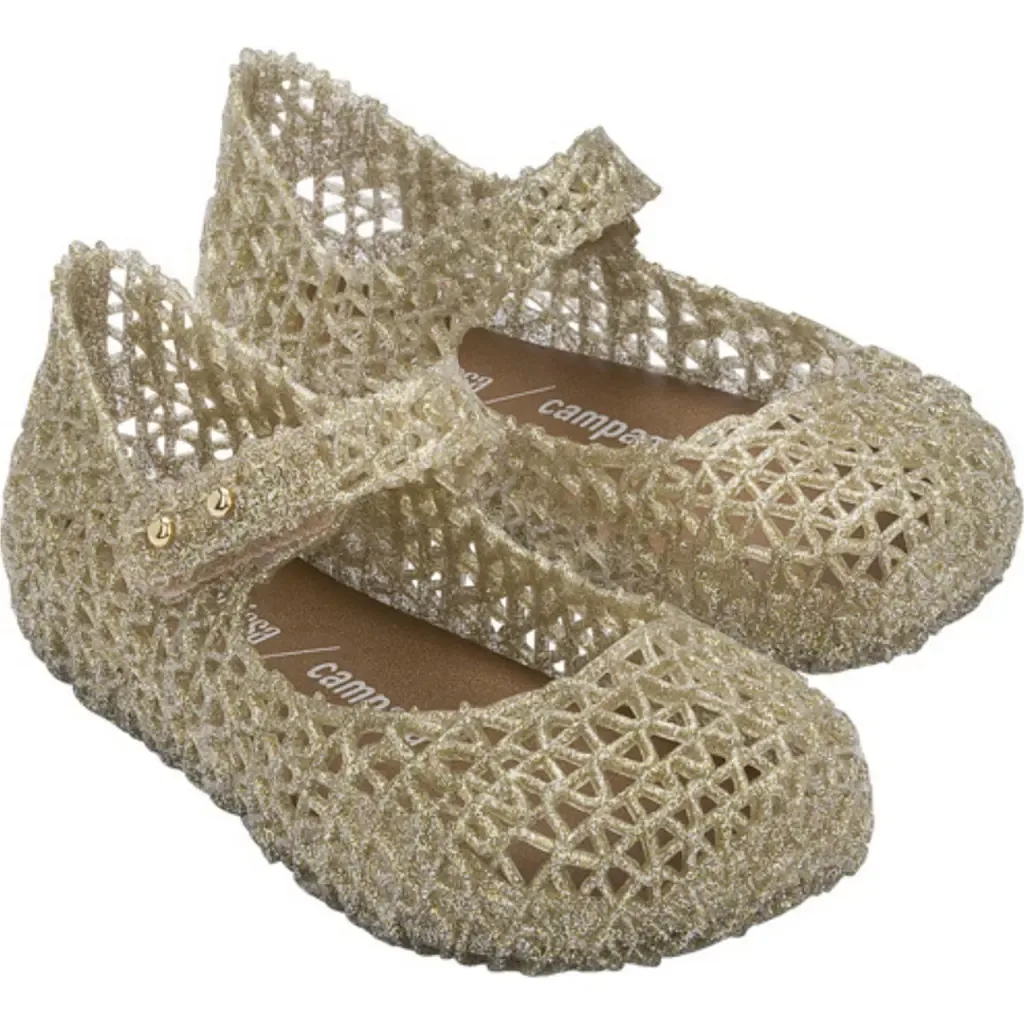 Campana Mary Jane by Mini Melissa