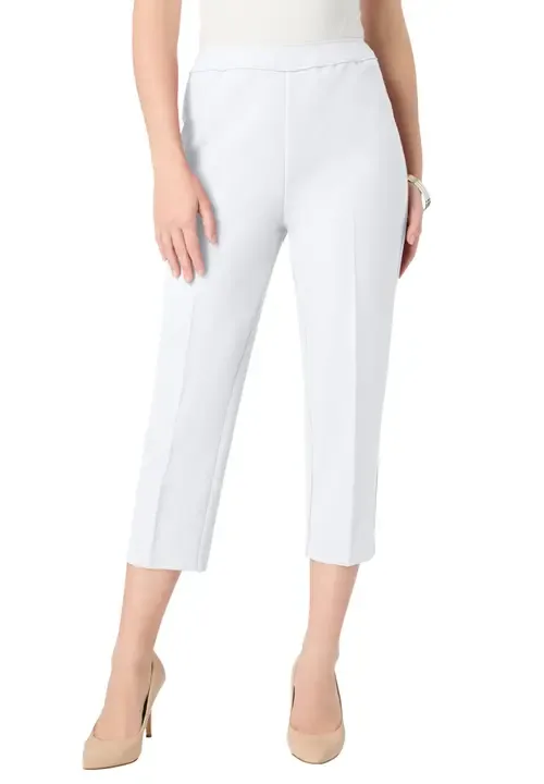 Bend Over® Capri Pant