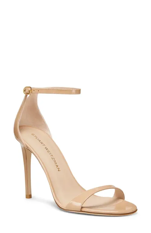 Nudist II Sandal 100 by Stuart Weitzman