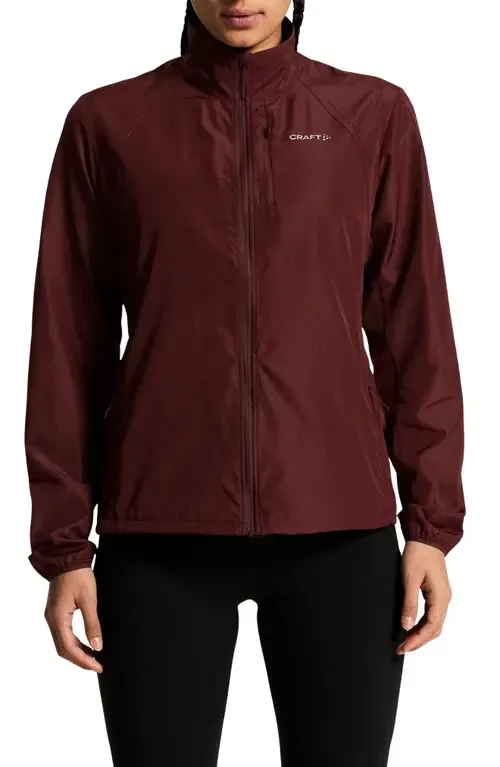 Essence Water Repellent Wind Jacket by Craft
