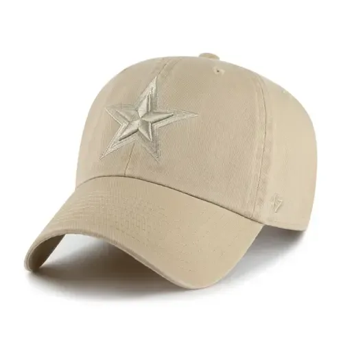 '47 Dallas Cowboys Tonal Clean-Up Adjustable Hat by '47