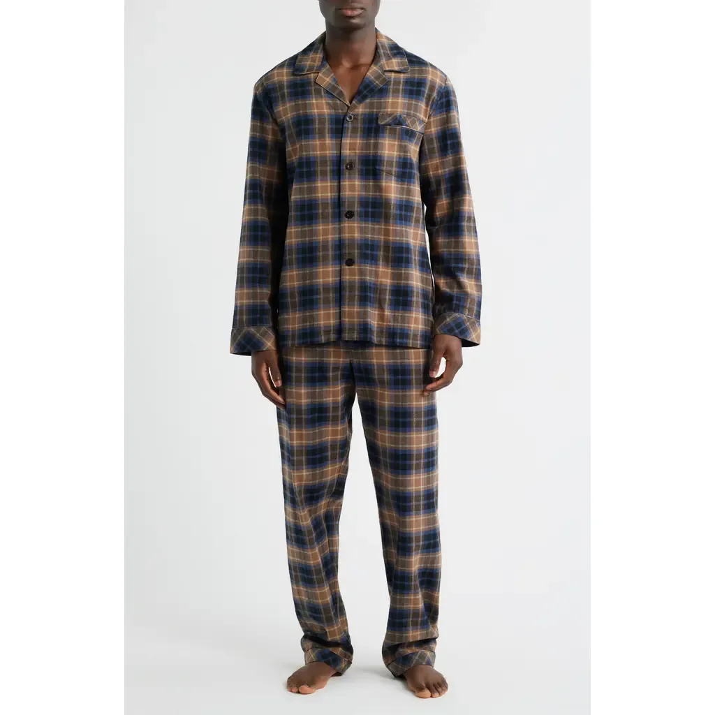 Time Out Flannel Pajamas by Majestic International
