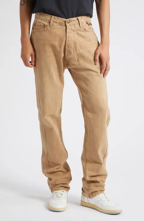 Traxedo Straight Leg Jeans by Rhude