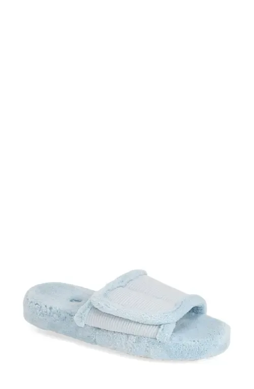 Waffle Spa Slide Slipper by Acorn