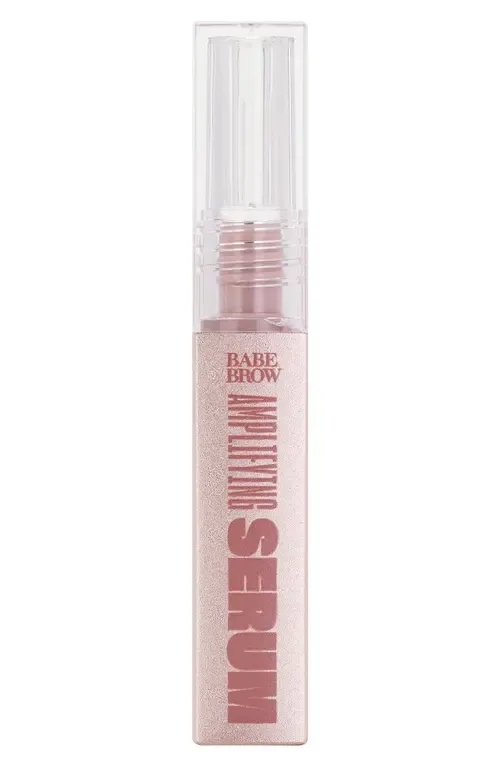 Amplifying Brow Serum by Babe Original
