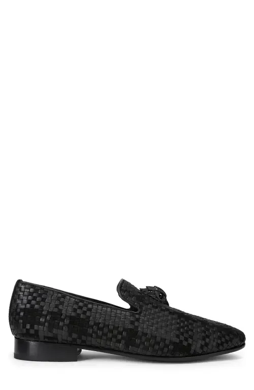 Ace Woven Slip-On Loafer by Kurt Geiger London