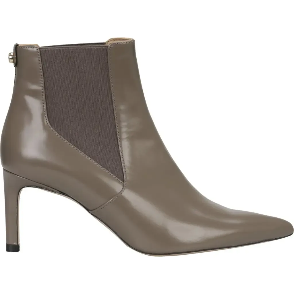 Janet Pointed Toe Chelsea Boot by BOSS