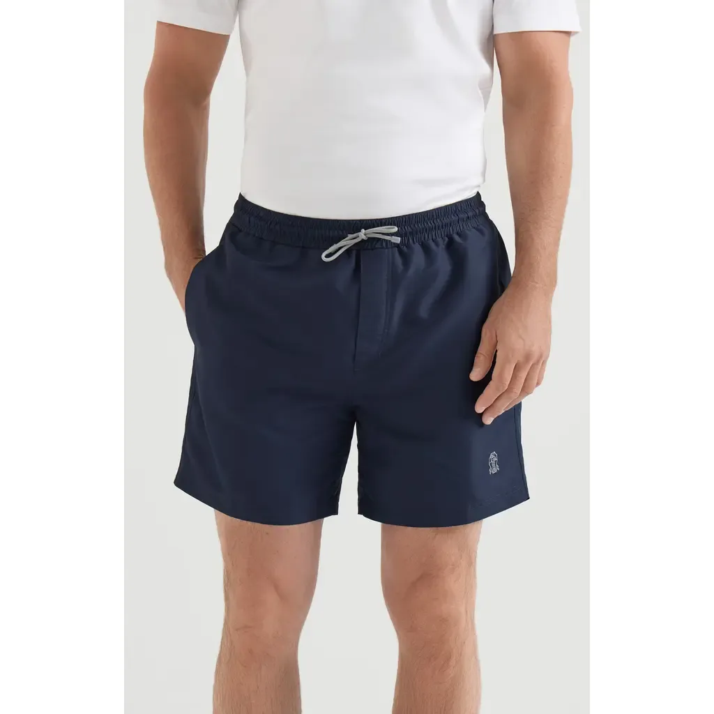 Swim Shorts by Brunello Cucinelli