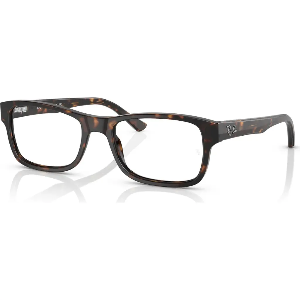 52mm Square Optical Glasses by Ray-Ban