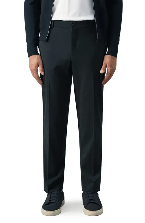 Slim Fit Dress Pants by MANGO