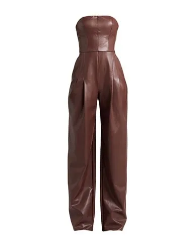 Jumpsuit Viscose, Elastane, Polyurethane