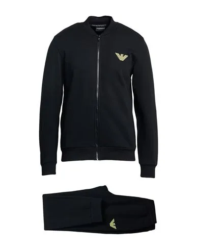 Tracksuit Cotton, Polyester, Elastane by EMPORIO ARMANI