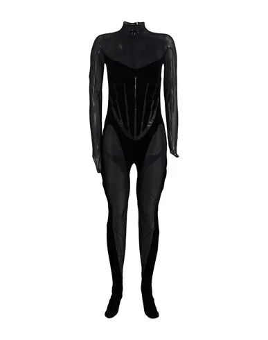 Mugler x Wolford Jumpsuit Polyamide, Elastane by MUGLER x WOLFORD