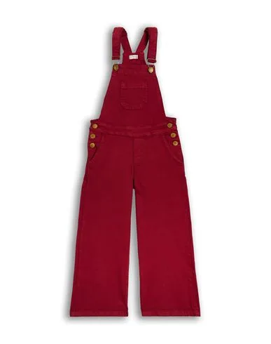 Overalls Cotton, Elastane by LA COQUETA
