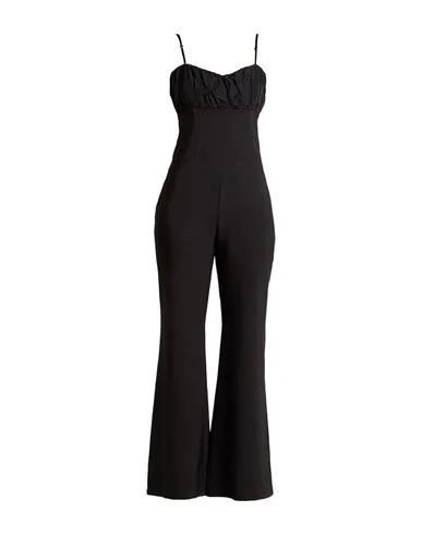 Jumpsuit Polyester, Elastane