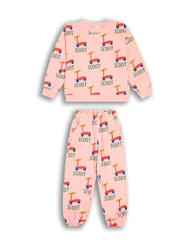 Tracksuit Cotton by JELLY MALLOW
