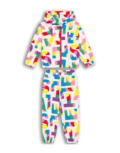 Tracksuit Cotton, Elastane by STELLA McCARTNEY KIDS