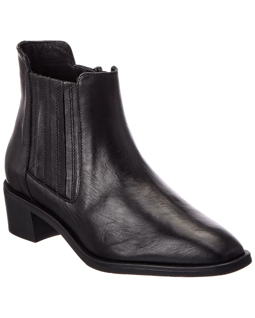 Carmie Weatherproof Leather Bootie
