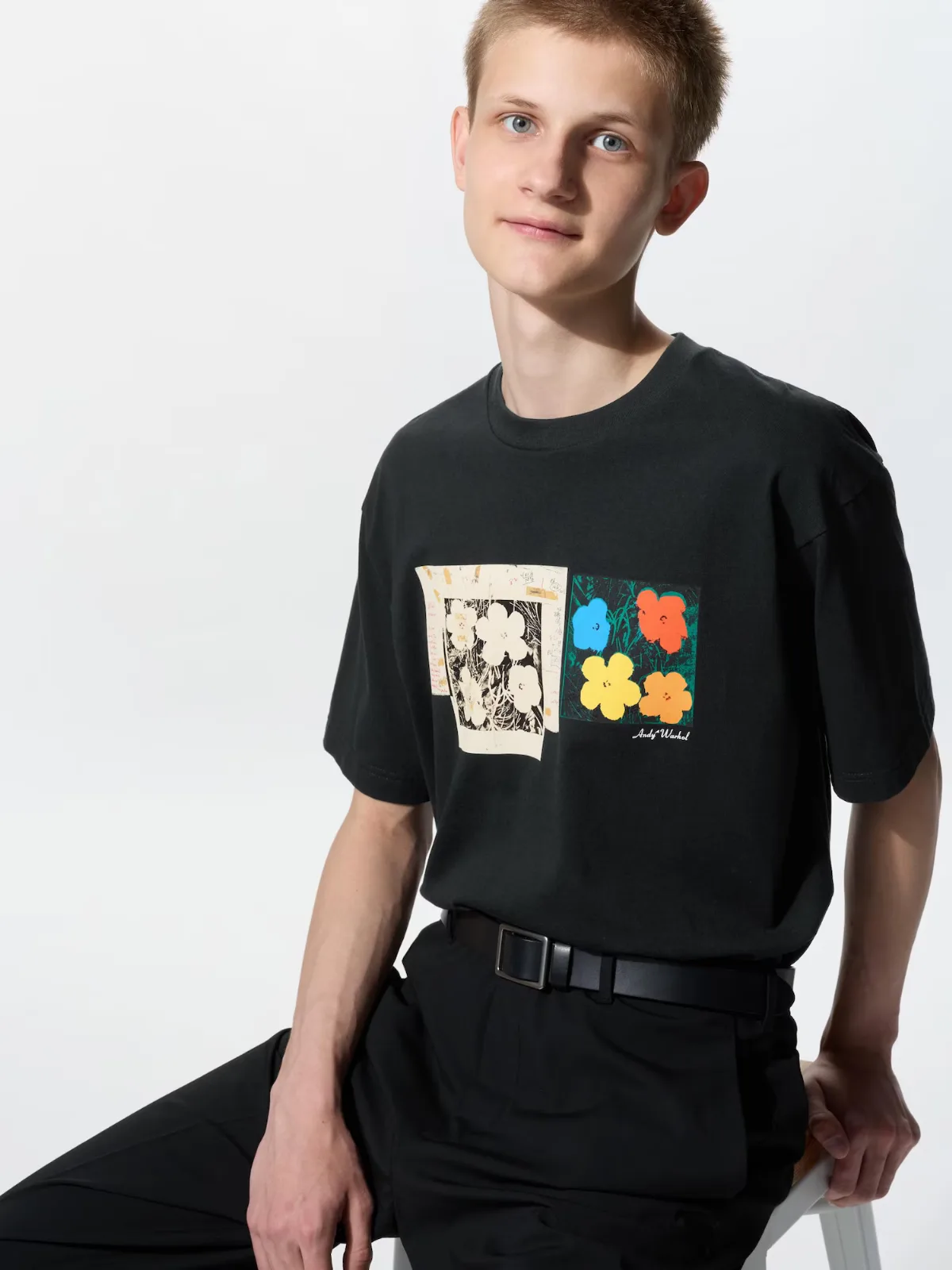 Andy Warhol UT Graphic T-Shirt by UNIQLO