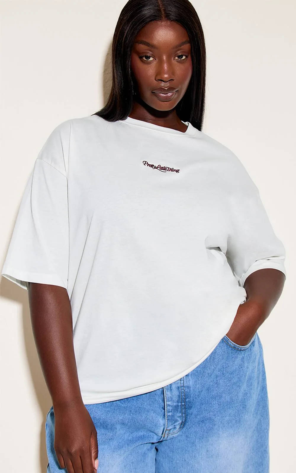 Basic Oversized T-Shirt