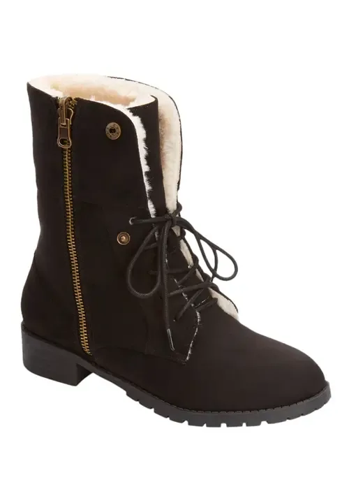The Leighton Weather Boot by Comfortview
