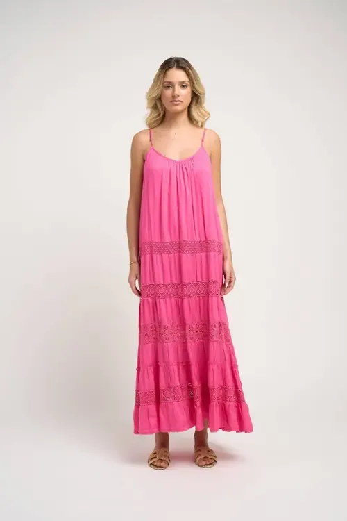 Paola Dress by GUADALUPE DESIGN