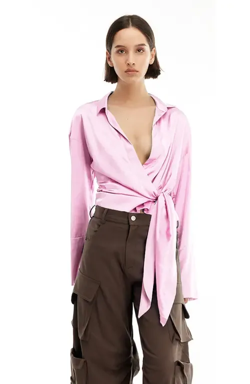 Gisele Top by Mother of All