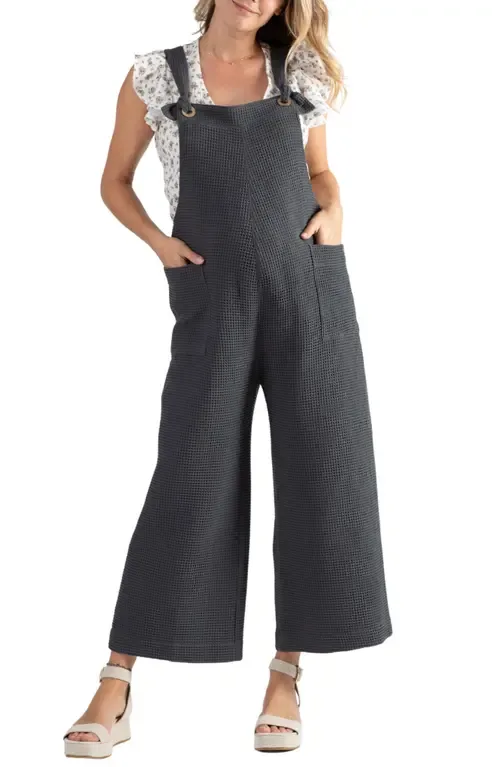 Maternity and Nursing Dungaree Maya by Cache Coeur