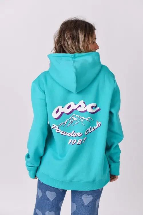 Powder Club Hoodie by OOSC
