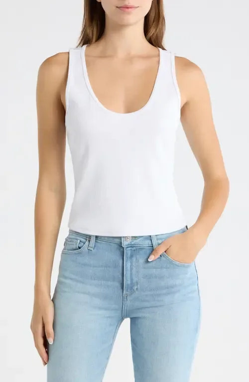 Bali Scoop Neck Tank