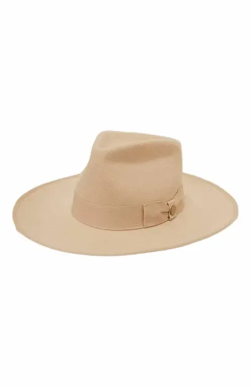 Taos Western Fedora by Two Roads Hat Co.