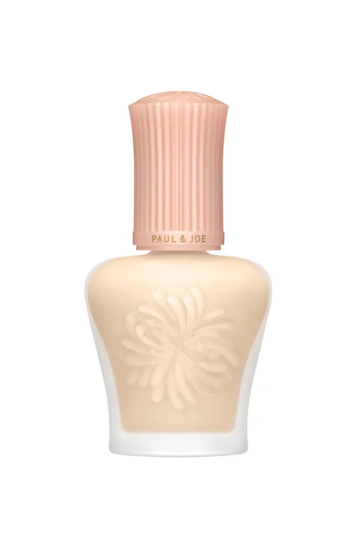 Moisturizing Foundation Primer in Clear 03 by Paul & Joe