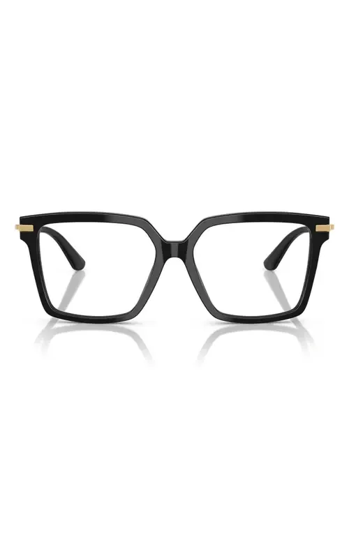 54mm Square Optical Glasses by Dolce&Gabbana