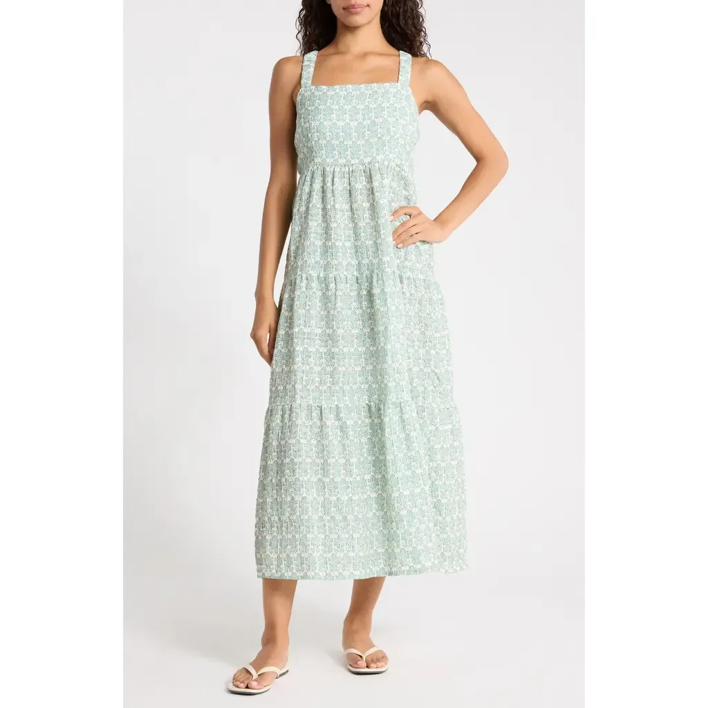 Alana Midi Sundress by Marine Layer
