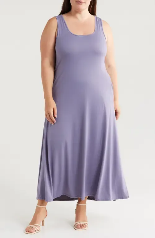 Maxi Tank Dress by 24seven Comfort Apparel