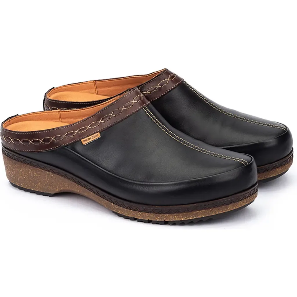 Granada Clog by PIKOLINOS